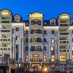 Hotel Marion & - Renovation - Rooms, Area, Swimming Pool, Reception, Restaurant, Lounge Bar, Hookah Bar, Children's Room, Parking, And Breakfast Included In The Price
