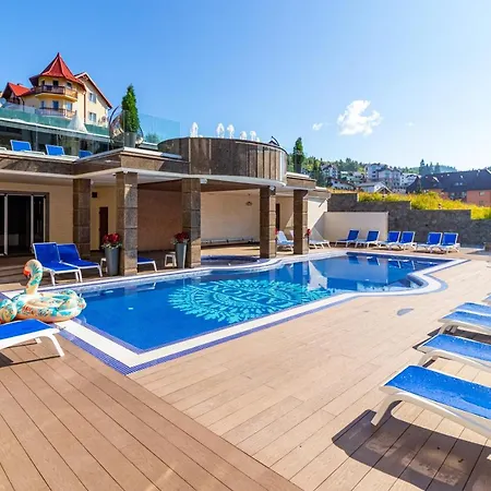 Marion & - Renovation - Rooms, Area, Swimming Pool, Reception, Restaurant, Lounge Bar, Hookah Bar, Children's Room, Parking, And Breakfast Included In The Price 4*