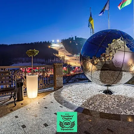 Marion Spa: Mountain View Retreat With Wellness Facilities Hotel