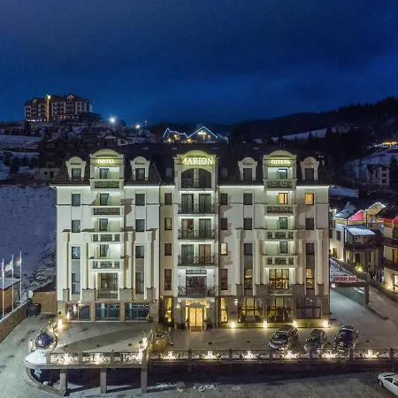 Marion & - Renovation - Rooms, Area, Swimming Pool, Reception, Restaurant, Lounge Bar, Hookah Bar, Children's Room, Parking, And Breakfast Included In The Price 4*