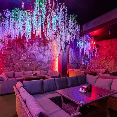 Marion & - Renovation - Rooms, Area, Swimming Pool, Reception, Restaurant, Lounge Bar, Hookah Bar, Children's Room, Parking, And Breakfast Included In The Price 4* バコヴェル