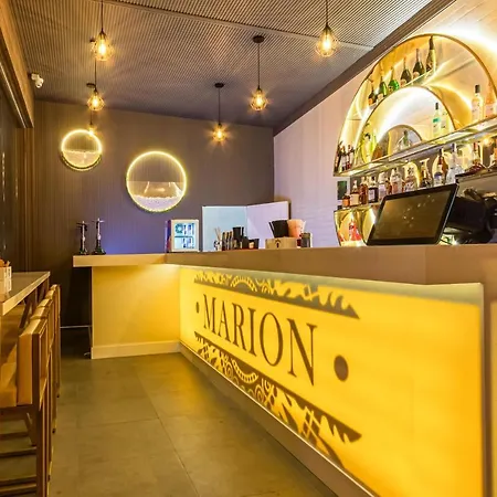 Marion & - Renovation - Rooms, Area, Swimming Pool, Reception, Restaurant, Lounge Bar, Hookah Bar, Children's Room, Parking, And Breakfast Included In The Price バコヴェル