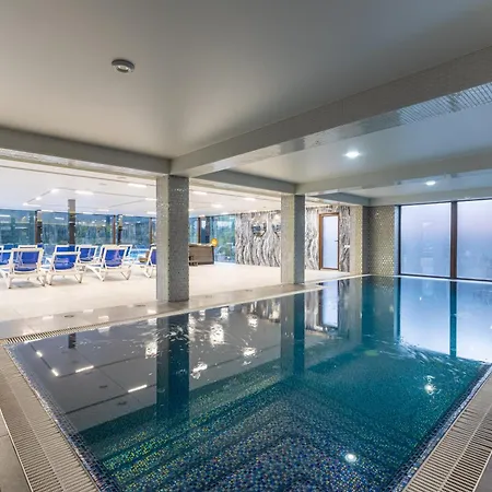 Marion & - Renovation - Rooms, Area, Swimming Pool, Reception, Restaurant, Lounge Bar, Hookah Bar, Children's Room, Parking, And Breakfast Included In The Price 4*