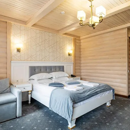 Hotel Marion Spa: Mountain View Retreat With Wellness Facilities Bukovel