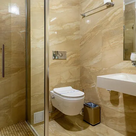 Marion & - Renovation - Rooms, Area, Swimming Pool, Reception, Restaurant, Lounge Bar, Hookah Bar, Children's Room, Parking, And Breakfast Included In The Price Bukowel