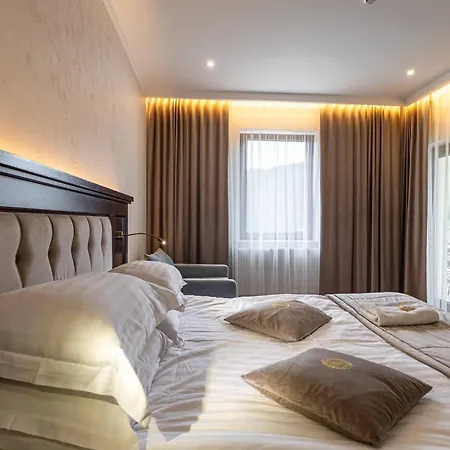 Marion & - Renovation - Rooms, Area, Swimming Pool, Reception, Restaurant, Lounge Bar, Hookah Bar, Children's Room, Parking, And Breakfast Included In The Price Bukowel