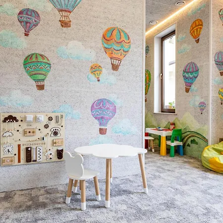 Marion & - Renovation - Rooms, Area, Swimming Pool, Reception, Restaurant, Lounge Bar, Hookah Bar, Children's Room, Parking, And Breakfast Included In The Price 4*