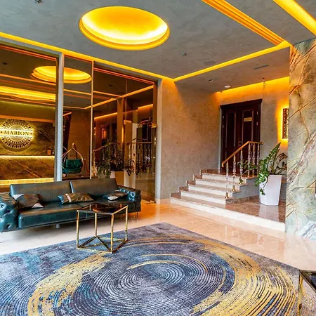 Hotel Marion & - Renovation - Rooms, Area, Swimming Pool, Reception, Restaurant, Lounge Bar, Hookah Bar, Children's Room, Parking, And Breakfast Included In The Price