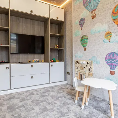 Marion & - Renovation - Rooms, Area, Swimming Pool, Reception, Restaurant, Lounge Bar, Hookah Bar, Children's Room, Parking, And Breakfast Included In The Price Hotel 4*