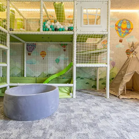 Marion & - Renovation - Rooms, Area, Swimming Pool, Reception, Restaurant, Lounge Bar, Hookah Bar, Children's Room, Parking, And Breakfast Included In The Price 4*