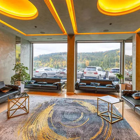 Marion Spa: Mountain View Retreat With Wellness Facilities