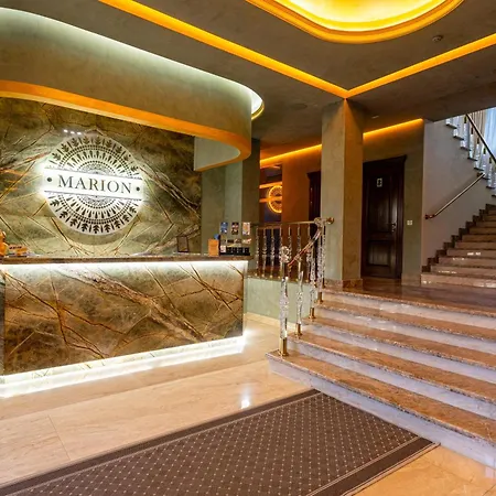 Marion & - Renovation - Rooms, Area, Swimming Pool, Reception, Restaurant, Lounge Bar, Hookah Bar, Children's Room, Parking, And Breakfast Included In The Price Hotel