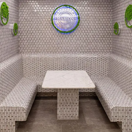 Hotel Marion & - Renovation - Rooms, Area, Swimming Pool, Reception, Restaurant, Lounge Bar, Hookah Bar, Children's Room, Parking, And Breakfast Included In The Price