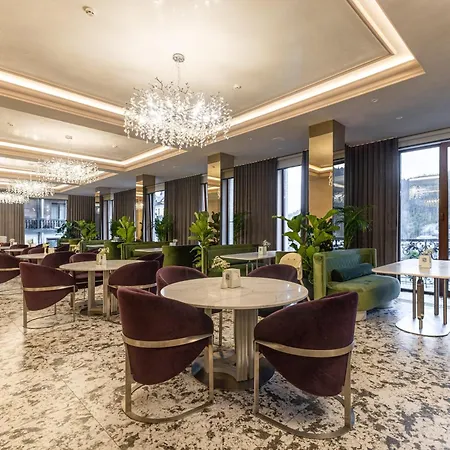 Marion & - Renovation - Rooms, Area, Swimming Pool, Reception, Restaurant, Lounge Bar, Hookah Bar, Children's Room, Parking, And Breakfast Included In The Price Hotel Bukowel