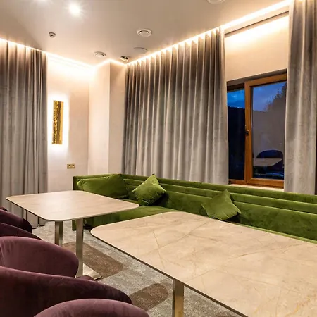 Marion & - Renovation - Rooms, Area, Swimming Pool, Reception, Restaurant, Lounge Bar, Hookah Bar, Children's Room, Parking, And Breakfast Included In The Price 4*