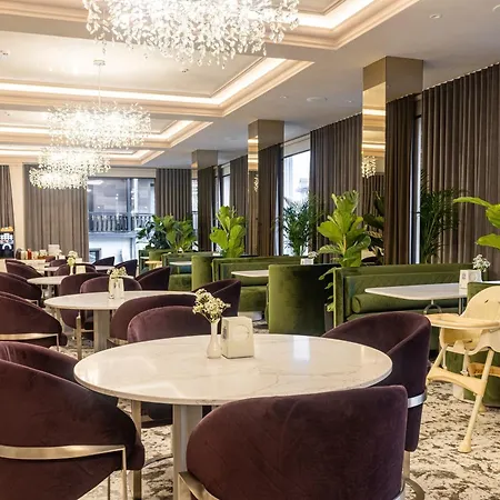 Marion & - Renovation - Rooms, Area, Swimming Pool, Reception, Restaurant, Lounge Bar, Hookah Bar, Children's Room, Parking, And Breakfast Included In The Price Hotel Bukowel