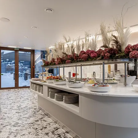 Marion & - Renovation - Rooms, Area, Swimming Pool, Reception, Restaurant, Lounge Bar, Hookah Bar, Children's Room, Parking, And Breakfast Included In The Price Hotel Bukovel