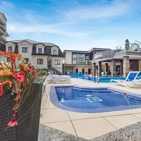 Hotel Marion & - Renovation - Rooms, Area, Swimming Pool, Reception, Restaurant, Lounge Bar, Hookah Bar, Children's Room, Parking, And Breakfast Included In The Price