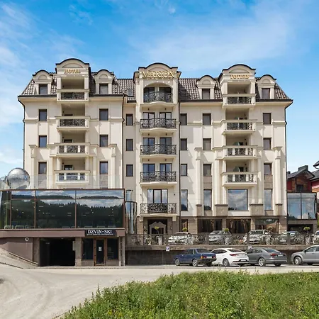 Hotel Marion & - Renovation - Rooms, Area, Swimming Pool, Reception, Restaurant, Lounge Bar, Hookah Bar, Children's Room, Parking, And Breakfast Included In The Price Bukovel