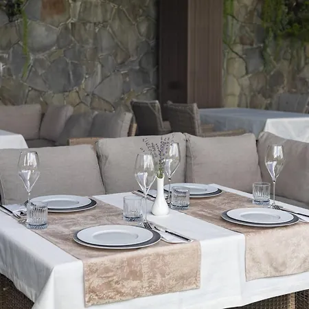 Marion & - Renovation - Rooms, Area, Swimming Pool, Reception, Restaurant, Lounge Bar, Hookah Bar, Children's Room, Parking, And Breakfast Included In The Price