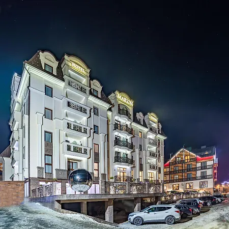 Marion & - Renovation - Rooms, Area, Swimming Pool, Reception, Restaurant, Lounge Bar, Hookah Bar, Children's Room, Parking, And Breakfast Included In The Price 4*