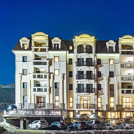 Hotel Marion & - Renovation - Rooms, Area, Swimming Pool, Reception, Restaurant, Lounge Bar, Hookah Bar, Children's Room, Parking, And Breakfast Included In The Price 4*