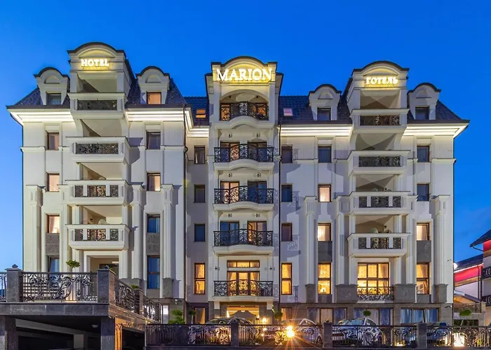 מלון Marion & - Renovation - Rooms, Area, Swimming Pool, Reception, Restaurant, Lounge Bar, Hookah Bar, Children's Room, Parking, And Breakfast Included In The Price