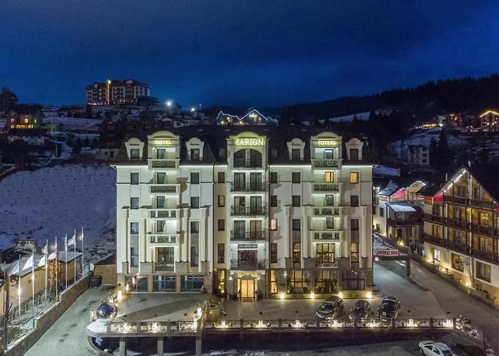 Marion & - Renovation - Rooms, Area, Swimming Pool, Reception, Restaurant, Lounge Bar, Hookah Bar, Children's Room, Parking, And Breakfast Included In The Price 4*