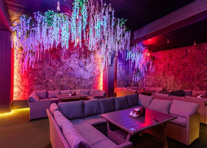 Marion & - Renovation - Rooms, Area, Swimming Pool, Reception, Restaurant, Lounge Bar, Hookah Bar, Children's Room, Parking, And Breakfast Included In The Price 4* 布克维