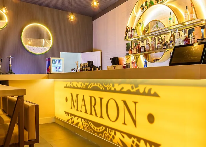 Marion & - Renovation - Rooms, Area, Swimming Pool, Reception, Restaurant, Lounge Bar, Hookah Bar, Children's Room, Parking, And Breakfast Included In The Price 4* בוקובל