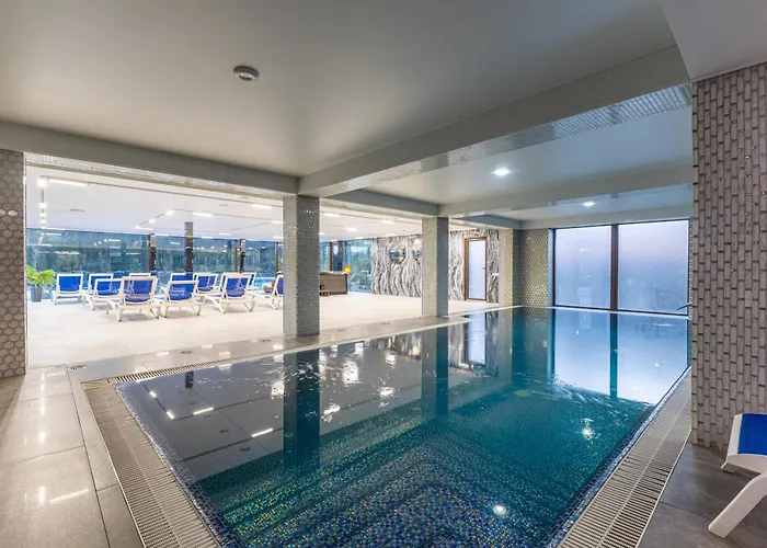 Marion & - Renovation - Rooms, Area, Swimming Pool, Reception, Restaurant, Lounge Bar, Hookah Bar, Children's Room, Parking, And Breakfast Included In The Price 4*