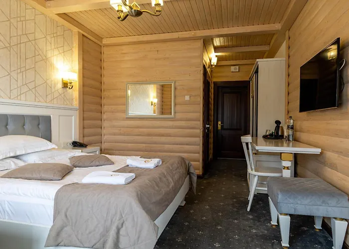 Marion & - Renovation - Rooms, Area, Swimming Pool, Reception, Restaurant, Lounge Bar, Hookah Bar, Children's Room, Parking, And Breakfast Included In The Price 4* 布克维