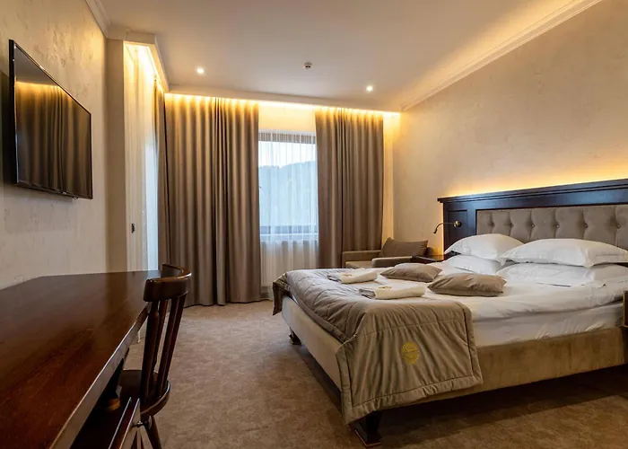 Marion & - Renovation - Rooms, Area, Swimming Pool, Reception, Restaurant, Lounge Bar, Hookah Bar, Children's Room, Parking, And Breakfast Included In The Price 4* 布克维