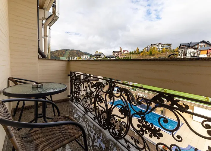 Marion & - Renovation - Rooms, Area, Swimming Pool, Reception, Restaurant, Lounge Bar, Hookah Bar, Children's Room, Parking, And Breakfast Included In The Price 酒店 4*