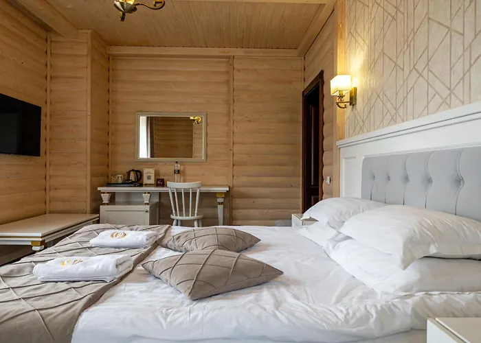 Marion & - Renovation - Rooms, Area, Swimming Pool, Reception, Restaurant, Lounge Bar, Hookah Bar, Children's Room, Parking, And Breakfast Included In The Price 布克维