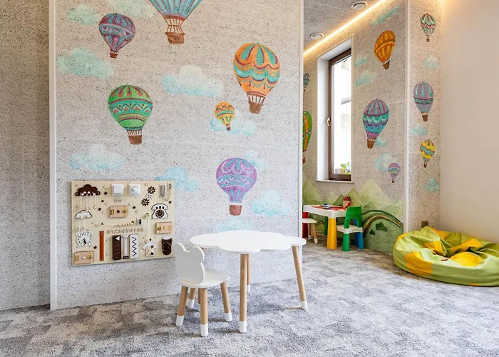 Marion & - Renovation - Rooms, Area, Swimming Pool, Reception, Restaurant, Lounge Bar, Hookah Bar, Children's Room, Parking, And Breakfast Included In The Price 4*