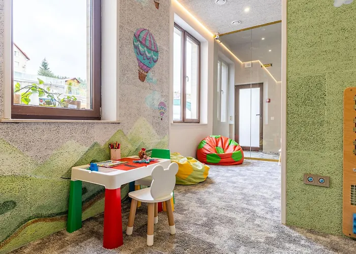 Marion & - Renovation - Rooms, Area, Swimming Pool, Reception, Restaurant, Lounge Bar, Hookah Bar, Children's Room, Parking, And Breakfast Included In The Price 4* בוקובל