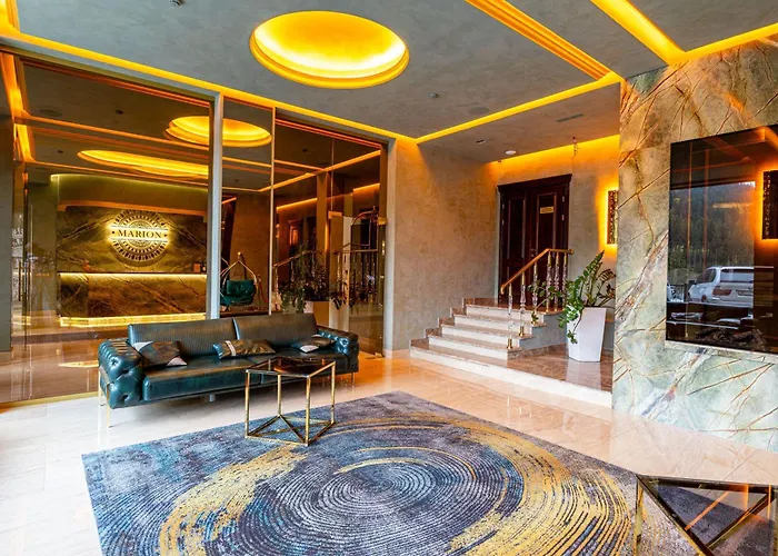 酒店 Marion & - Renovation - Rooms, Area, Swimming Pool, Reception, Restaurant, Lounge Bar, Hookah Bar, Children's Room, Parking, And Breakfast Included In The Price