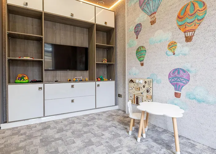 Marion & - Renovation - Rooms, Area, Swimming Pool, Reception, Restaurant, Lounge Bar, Hookah Bar, Children's Room, Parking, And Breakfast Included In The Price 酒店 4*