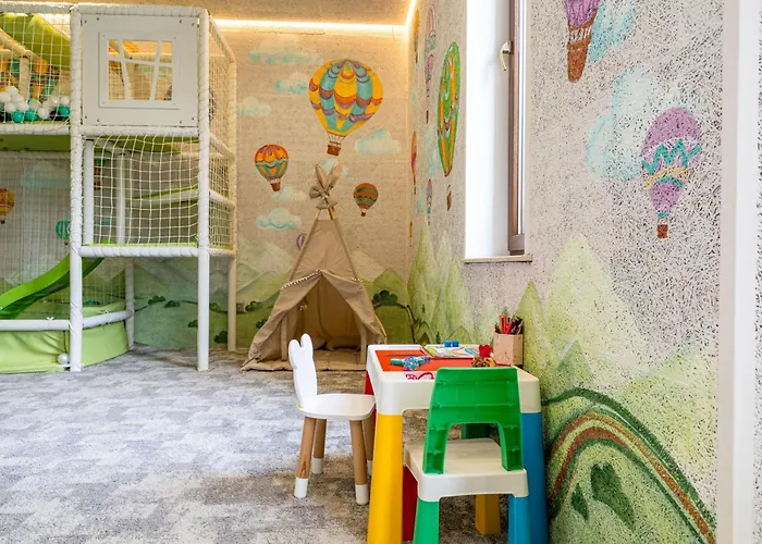 Marion & - Renovation - Rooms, Area, Swimming Pool, Reception, Restaurant, Lounge Bar, Hookah Bar, Children's Room, Parking, And Breakfast Included In The Price 4* 布克维
