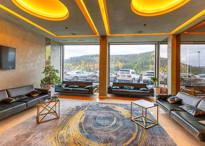 Marion & - Renovation - Rooms, Area, Swimming Pool, Reception, Restaurant, Lounge Bar, Hookah Bar, Children's Room, Parking, And Breakfast Included In The Price