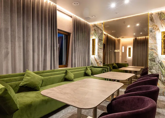 Marion & - Renovation - Rooms, Area, Swimming Pool, Reception, Restaurant, Lounge Bar, Hookah Bar, Children's Room, Parking, And Breakfast Included In The Price 酒店 4*