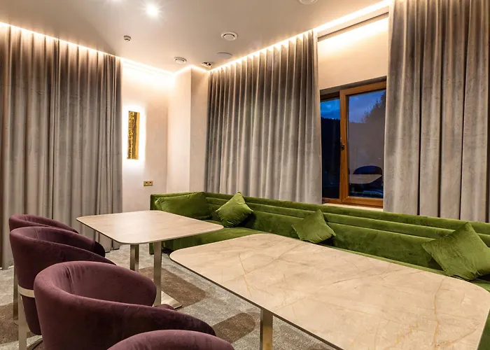 Marion & - Renovation - Rooms, Area, Swimming Pool, Reception, Restaurant, Lounge Bar, Hookah Bar, Children's Room, Parking, And Breakfast Included In The Price 4*