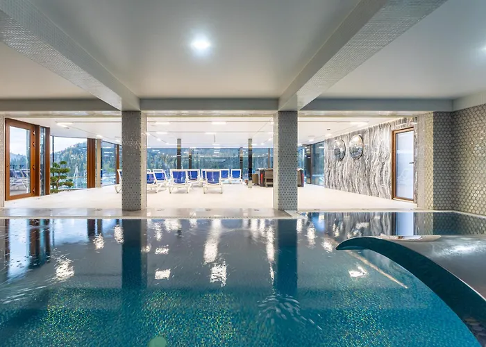 Marion & - Renovation - Rooms, Area, Swimming Pool, Reception, Restaurant, Lounge Bar, Hookah Bar, Children's Room, Parking, And Breakfast Included In The Price מלון 4*