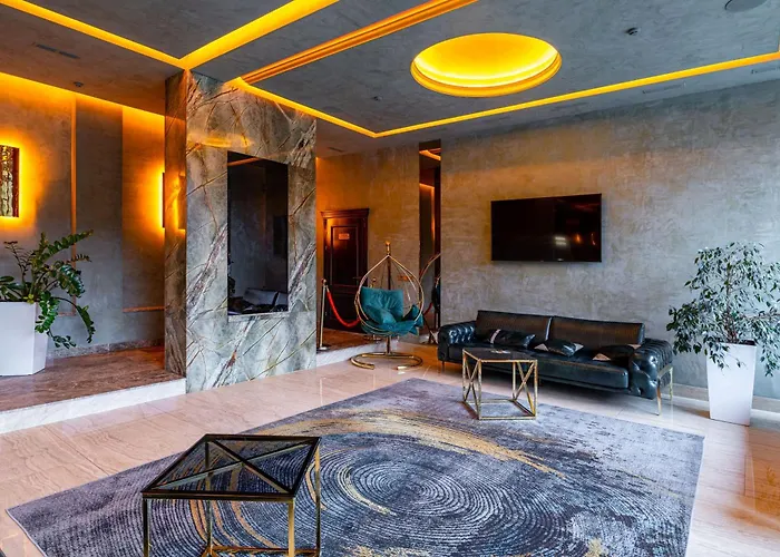 酒店 Marion & - Renovation - Rooms, Area, Swimming Pool, Reception, Restaurant, Lounge Bar, Hookah Bar, Children's Room, Parking, And Breakfast Included In The Price 4*