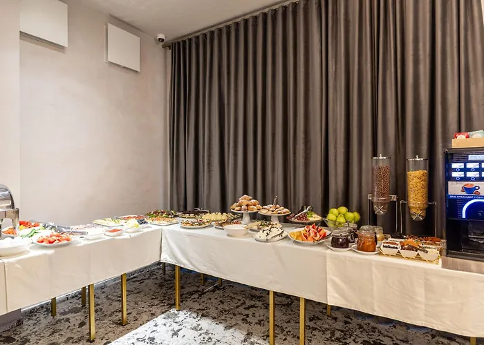 Marion & - Renovation - Rooms, Area, Swimming Pool, Reception, Restaurant, Lounge Bar, Hookah Bar, Children's Room, Parking, And Breakfast Included In The Price 4*