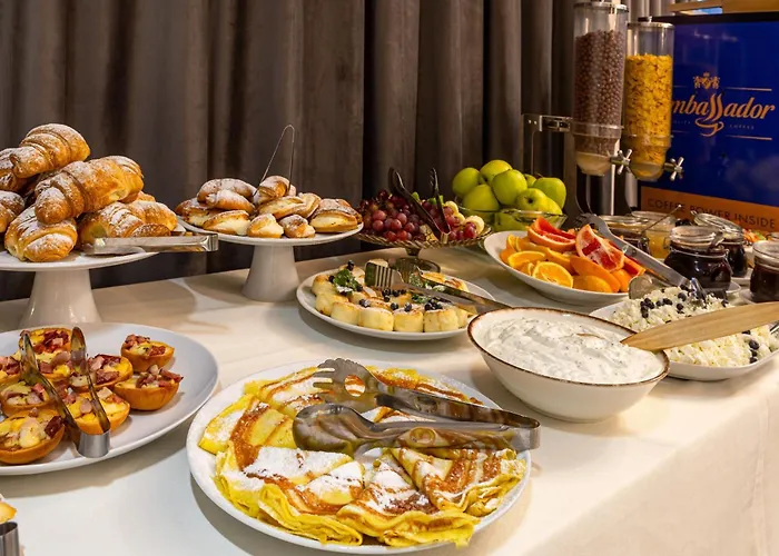 Marion & - Renovation - Rooms, Area, Swimming Pool, Reception, Restaurant, Lounge Bar, Hookah Bar, Children's Room, Parking, And Breakfast Included In The Price 4* 布克维