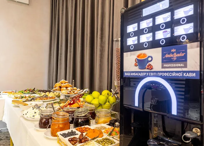 Marion & - Renovation - Rooms, Area, Swimming Pool, Reception, Restaurant, Lounge Bar, Hookah Bar, Children's Room, Parking, And Breakfast Included In The Price 酒店 4*