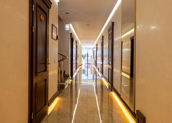 מלון Marion & - Renovation - Rooms, Area, Swimming Pool, Reception, Restaurant, Lounge Bar, Hookah Bar, Children's Room, Parking, And Breakfast Included In The Price 4*