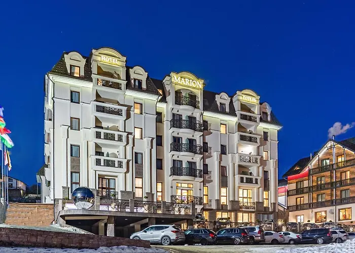 酒店 Marion & - Renovation - Rooms, Area, Swimming Pool, Reception, Restaurant, Lounge Bar, Hookah Bar, Children's Room, Parking, And Breakfast Included In The Price 布克维